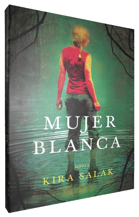 MUJER BLANCA