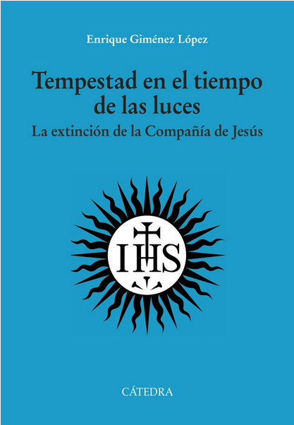 TEMPESTAD EN EL TIEMPO DE LAS LUCES