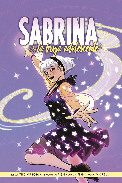 SABRINA, LA BRUJA ADOLESCENTE 02