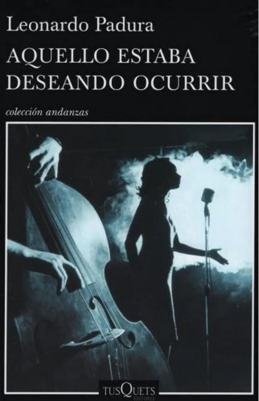 AQUELLO ESTABA DESEANDO OCURRIR