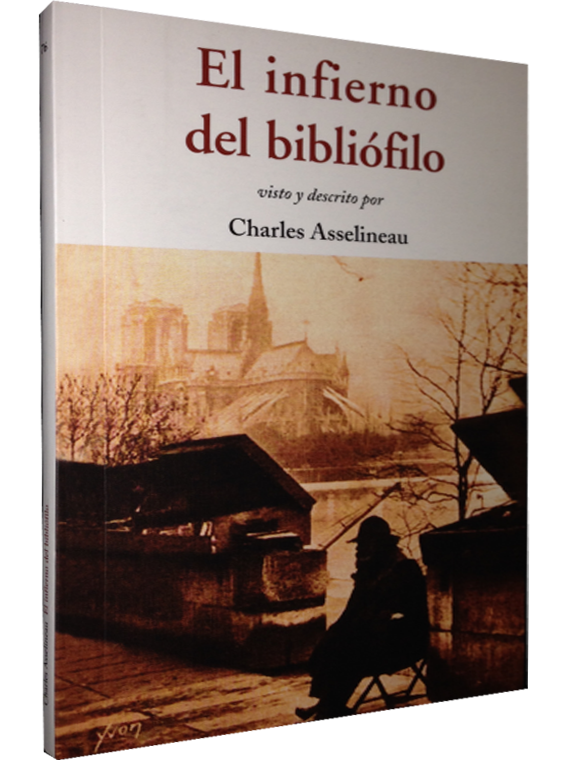 EL INFIERNO DEL BIBLIÓFILO