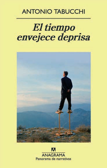 EL TIEMPO ENVEJECE DE PRISA