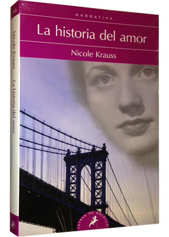 LA HISTORIA DEL AMOR
