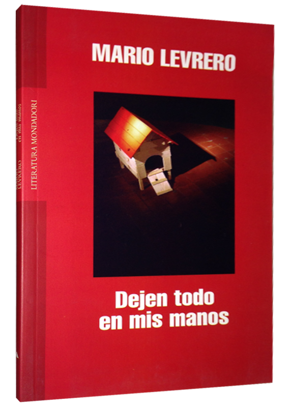 DEJEN TODO EN MIS MANOS