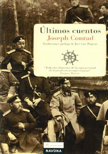 ÚLTIMOS CUENTOS