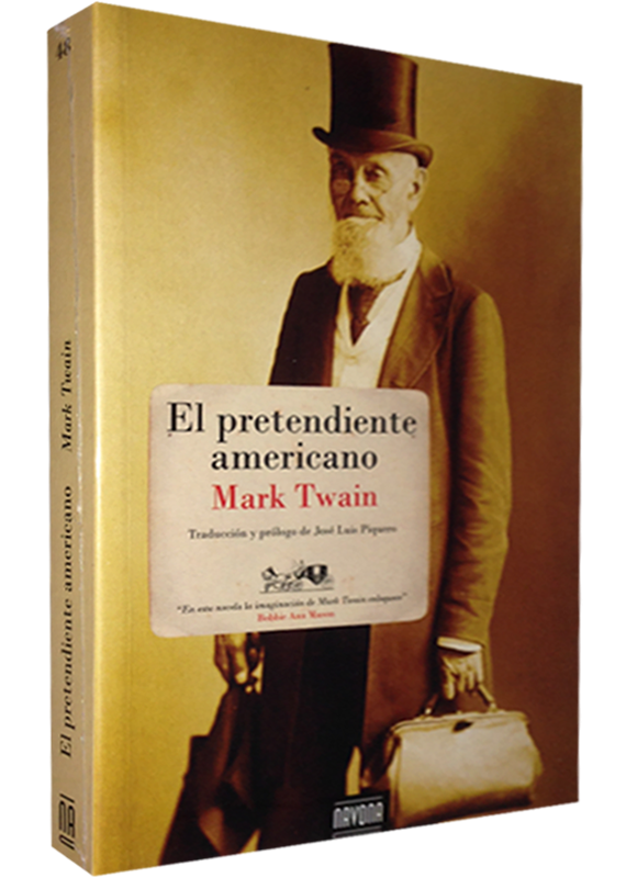 EL PRETENDIENTE AMERICANO
