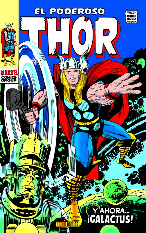 EL PODEROSO THOR 04