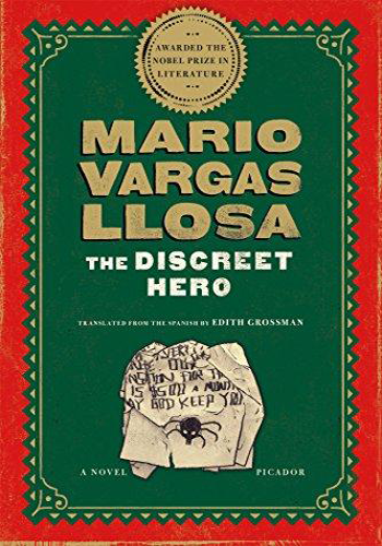 THE DISCREET HERO
