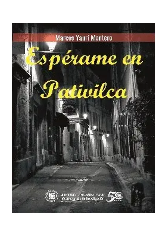 ESPÉRAME EN PATIVILCA