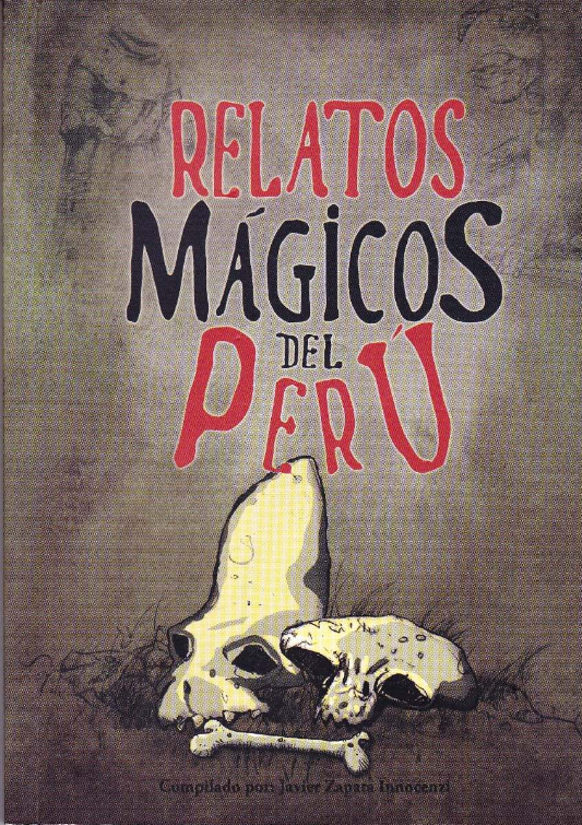 RELATOS MÁGICOS DEL PERÚ