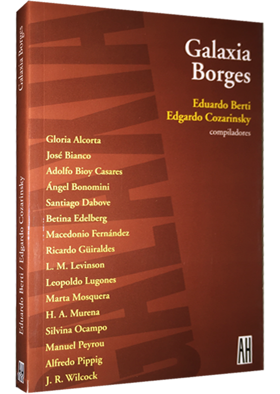 GALAXIA BORGES