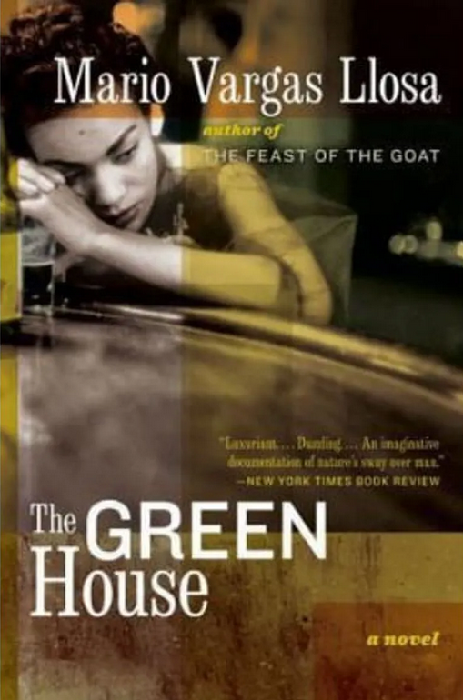 THE GREEN HOUSE