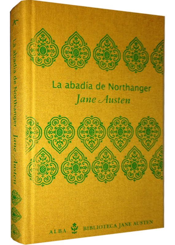 LA ABADÍA DE NORTHANGER
