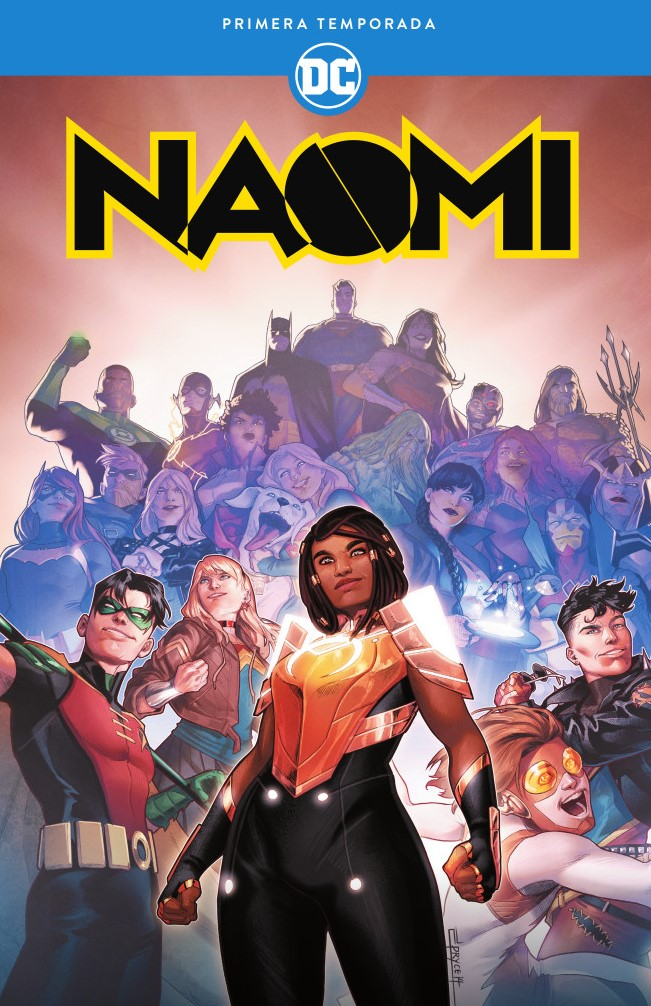 NAOMI: Primera temporada