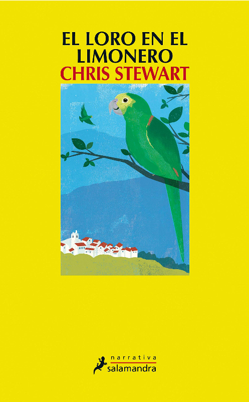 EL LORO EN EL LIMONERO