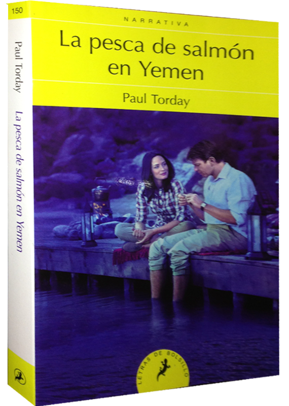 LA PESCA DE SALMÓN EN YEMEN