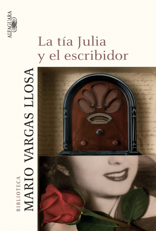 LA TÍA JULIA Y EL ESCRIBIDOR
