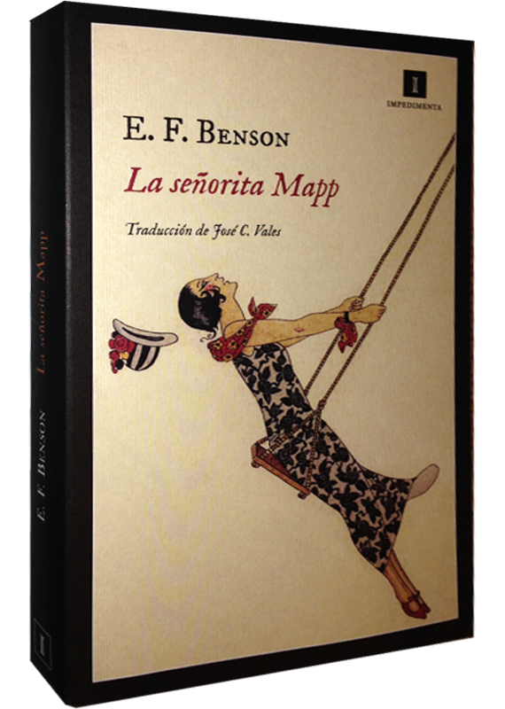 LA SEÑORITA MAPP