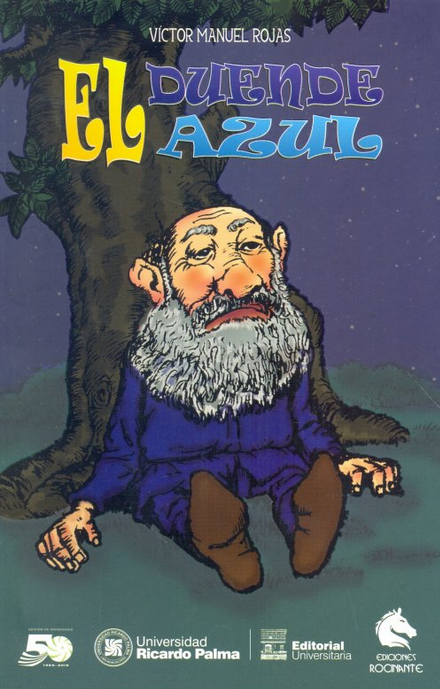 EL DUENDE AZUL