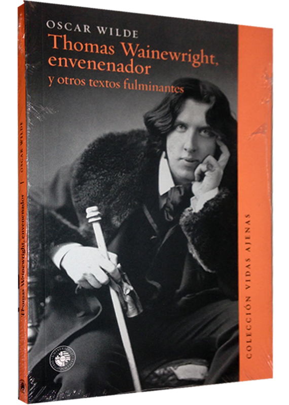 THOMAS WAINERWRIGHT, ENVENENADOR