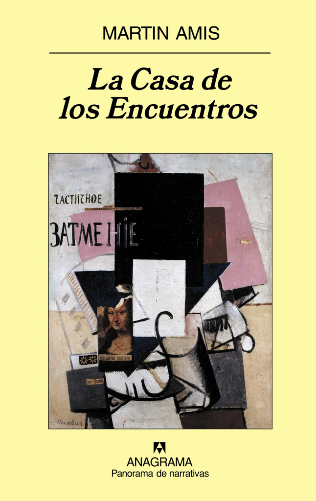 LA CASA DE LOS ENCUENTROS