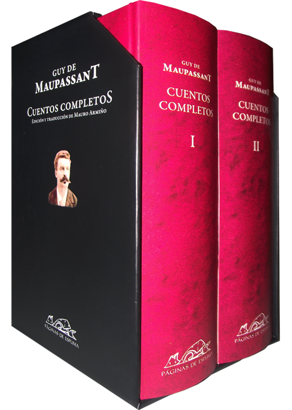 CUENTOS COMPLETOS (2 vols.)