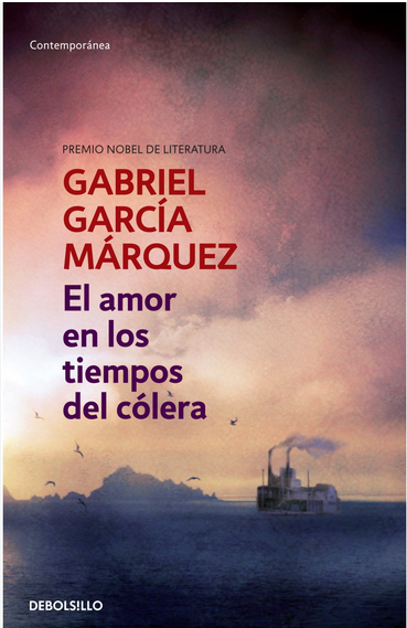 EL AMOR EN LOS TIEMPOS DEL CÓLERA