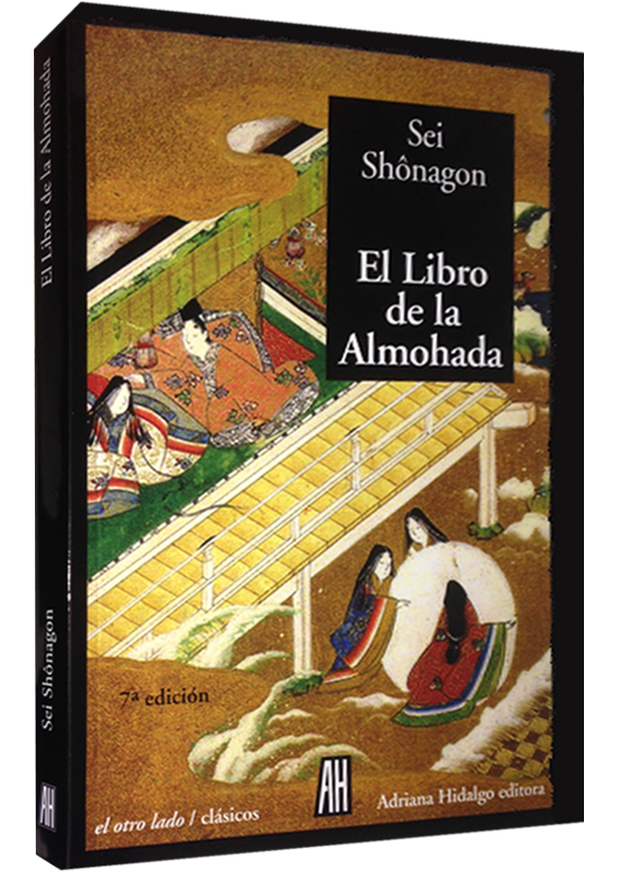 EL LIBRO DE LA ALMOHADA