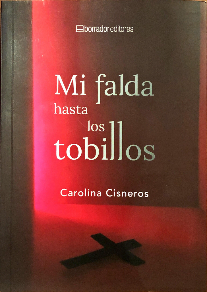 MI FALDA HASTA LOS TOBILLOS
