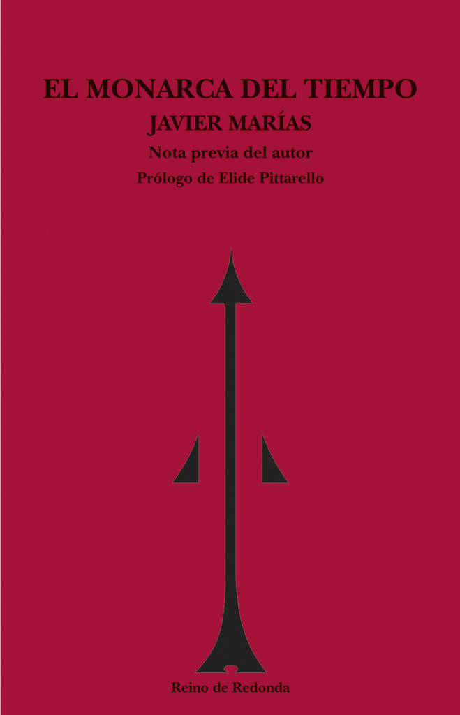 EL MONARCA DEL TIEMPO
