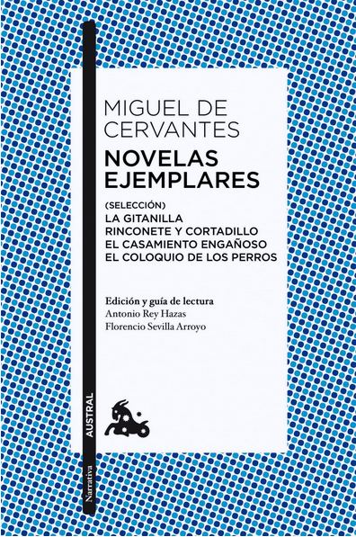 NOVELAS EJEMPLARES