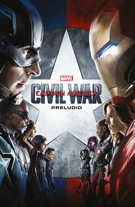 Marvel Cinematic Collection 07: CAPITÁN AMERICA - CIVIL WAR: Preludio