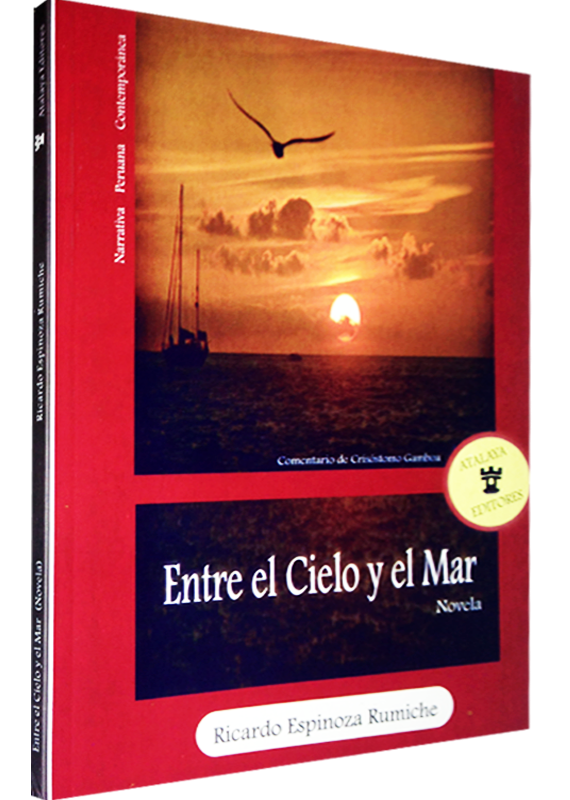ENTRE EL CIELO Y EL MAR