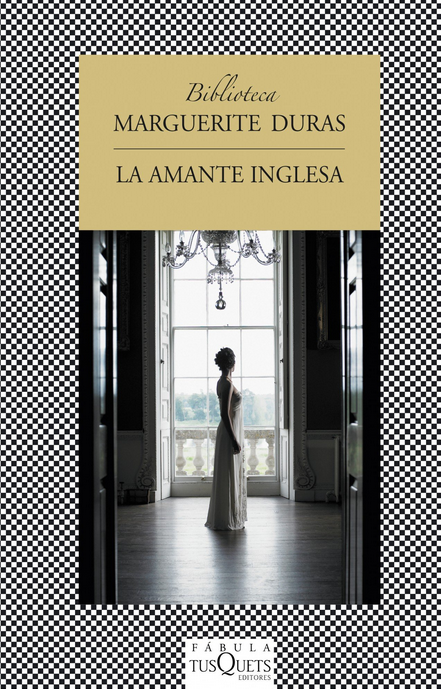 LA AMANTE INGLESA