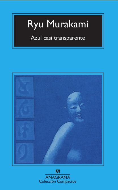 AZUL CASI TRANSPARENTE