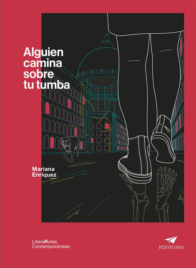 ALGUIEN CAMINA SOBRE TU TUMBA