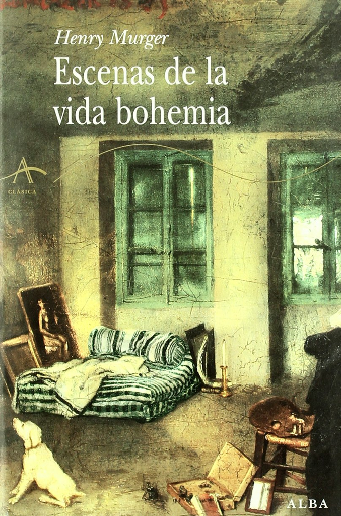 ESCENAS DE LA VIDA BOHEMIA