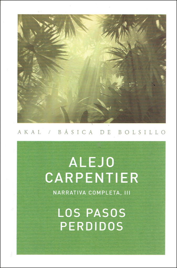 LOS PASOS PERDIDOS