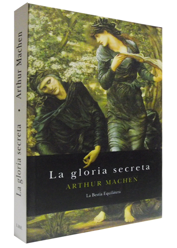 LA GLORIA SECRETA