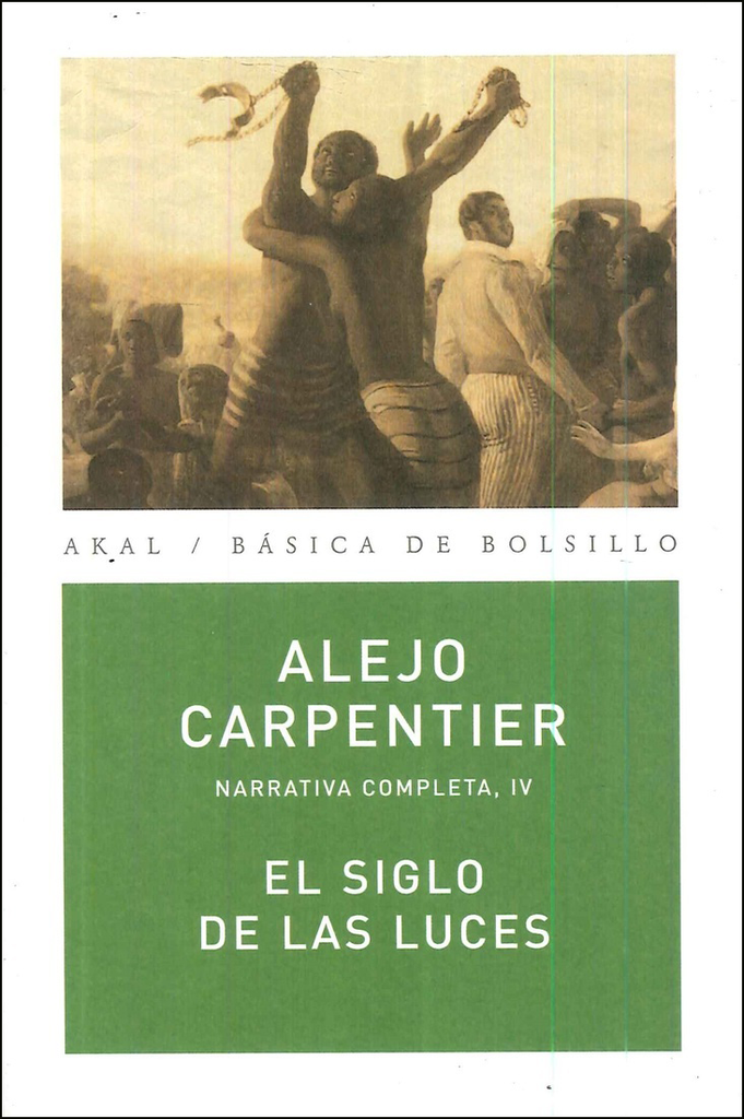 EL SIGLO DE LAS LUCES