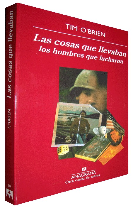 LAS COSAS QUE LLEVABAN LOS HOMBRES QUE LUCHARON