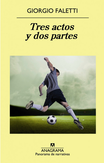 TRES ACTOS Y DOS PARTES