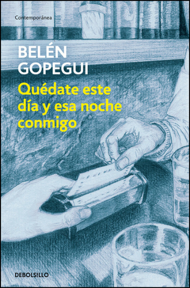 QUÉDATE ESTE DÍA Y ESTA NOCHE CONMIGO