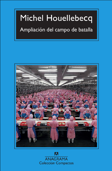 AMPLIACIÓN DEL CAMPO DE BATALLA