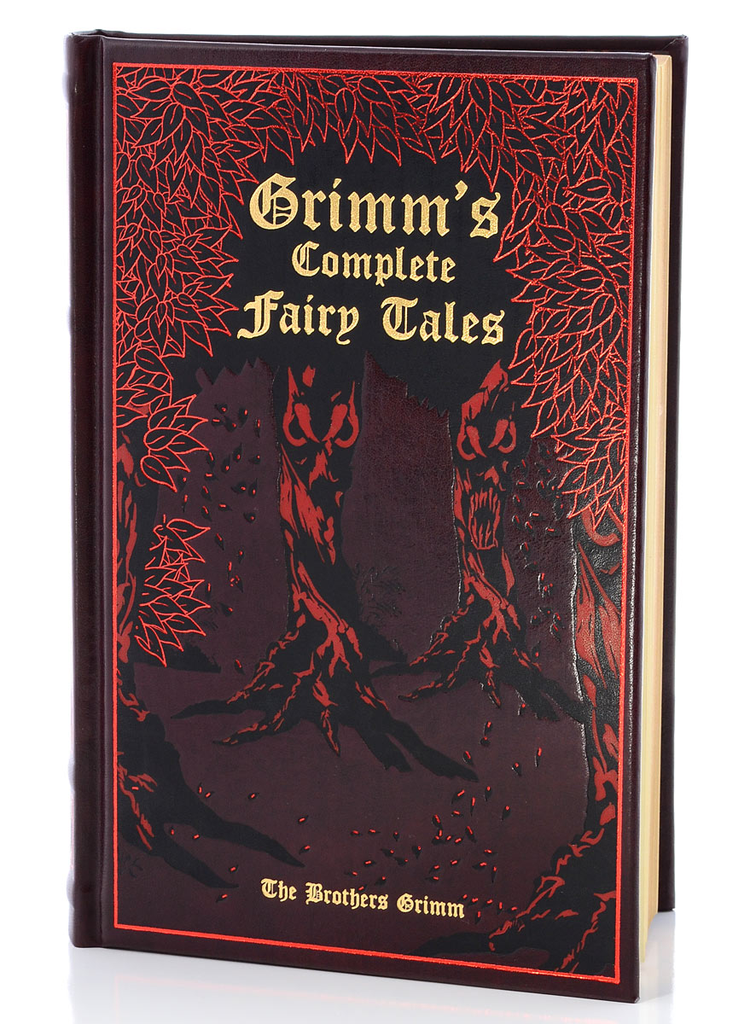 GRIMM'S COMPLETE FAIRY TALES