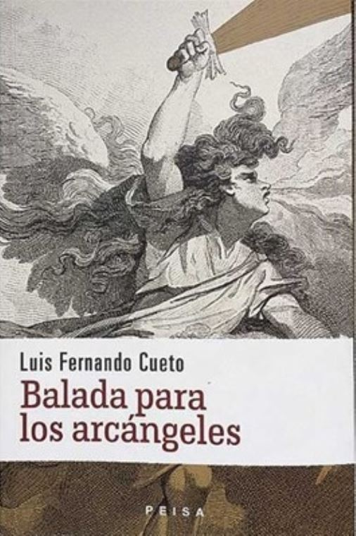 BALADA PARA LOS ARCÁNGELES
