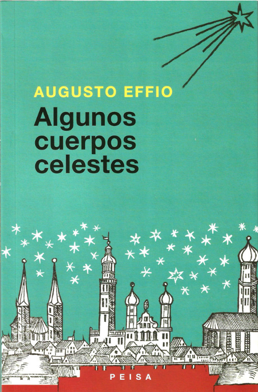ALGUNOS CUERPOS CELESTES