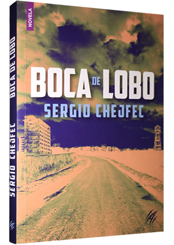 BOCA DE LOBO
