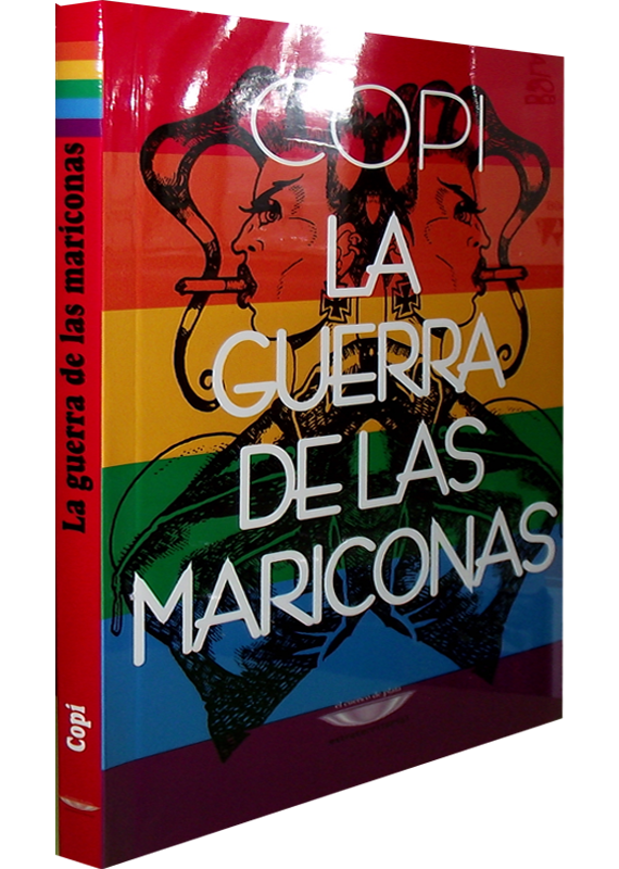 LA GUERRA DE LAS MARICONAS