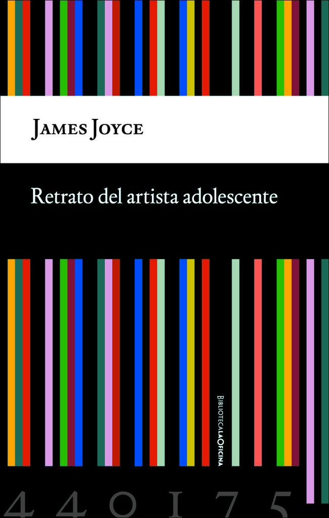 RETRATO DEL ARTISTA ADOLESCENTE